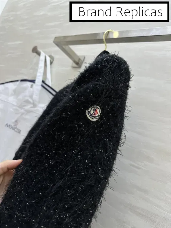 Moncler Down Cardigan Jacket